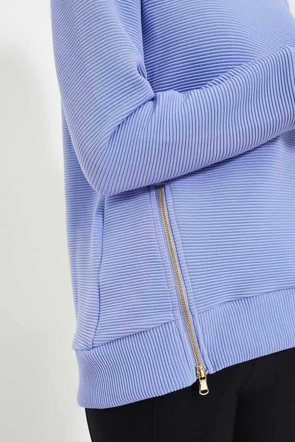 Violet Everyday Crewneck